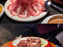 -额尔敦传统涮(公园西路店)