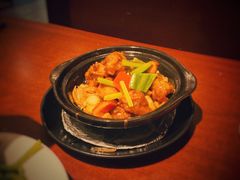 三杯鸡-老坑记·香港经典粤菜馆