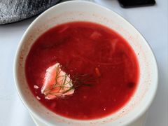 红汤-马克西姆俄罗斯餐厅(通亚街店)