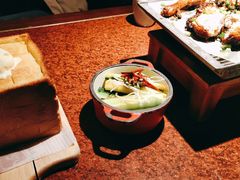 -绿茶餐厅(蓝色港湾店)