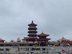 -蓬莱仙岛
