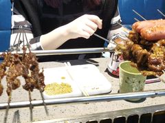 招牌牛肉-邢氏老太太烧烤(南山店)