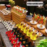 188元吃到爽的白云山下海鲜自助餐