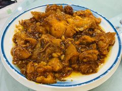 红烧牛窝骨筋-同发号饭庄(复兴路店)