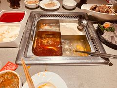 -海底捞火锅(贵和购物中心店.原鲁能城店)