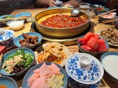 -矮板凳老火锅(宽窄巷子店)