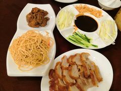 特色烤鸭-西安烤鸭店(369烤鸭王店)