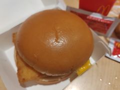 -麦当劳(金狮广场店)
