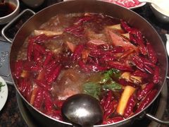 -小天鹅火锅·一线江景洪鼎旗舰店(洪崖洞店)