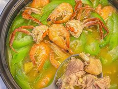 -蟹记鲜·海鲜大排档(科新路店)