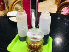 餐具摆设-华辉拉肠(小北路店)