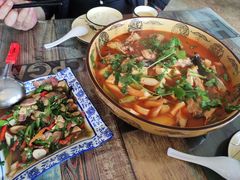 -尽善百年古院餐厅(王家老宅店)