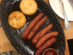 -萨莉亚意式餐厅(金隅嘉品mall店)