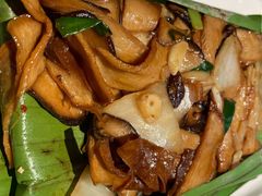 包烤丛林蘑菇-雀舞云南菜(乐客城店)
