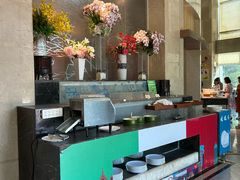 -诸暨耀江开元名都大酒店·琉森湖自助餐厅