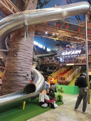 -卡通尼·Safari非洲探索乐园·生日会(金桥国际商业广场店)