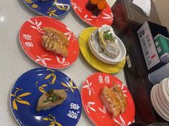 -京樽回転寿司(奥林匹克店)