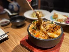 泡菜牛肉饭-小禅料理
