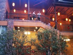 -顺风山庄(水濂山店)