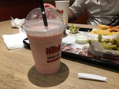-The Habit Burger Grill 哈比特汉堡(爱琴海店)