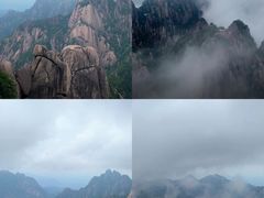 -黄山风景区