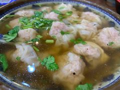 馄饨-老谢野馄饨(延安路店)