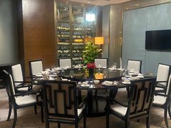 -青岛威斯汀酒店六楼中国元素餐厅