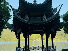 -严子陵钓台(富春江小三峡)