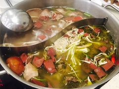 -许府牛杂·鲜牛肉火锅(梁溪万达店)