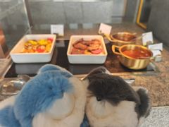 -解放碑威斯汀酒店-知味国际美食餐厅