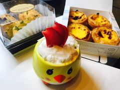 -莉莲蛋挞(大华悦沢书店)