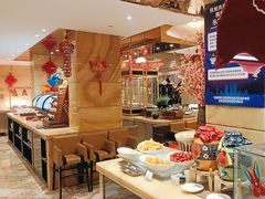 -上海皇廷花园酒店·西餐厅·自助餐