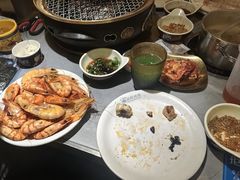 -伍棵煋炭烤自助料理·烤鳗鱼(浦东食品城店)