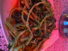 通菜-嘉升大排档(番禺总店)