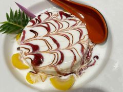 栗子奶豆腐-上海1号私藏菜(黄浦店)