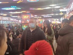 -八一好吃街·高品美食广场