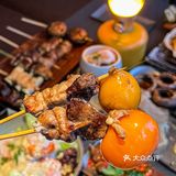 太爱这种氛围了！像是在日剧街头的居酒屋🍶