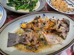 -龙桥私厨·姜花菊花过桥鱼·顺德菜(容桂店)