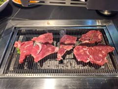 -鸭绿江海鲜烧烤大排档(杏林街店)