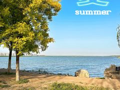 -天津东丽湖风景区