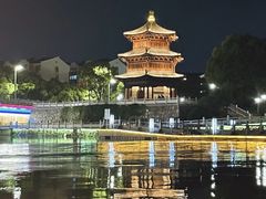 -凤城河风景区