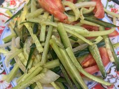 皮黄瓜红-Xabnam_夏葡纳·新疆餐厅(日坛上街店)
