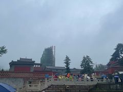 -五台山风景名胜区-罗睺寺