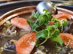 -银同牦牛肉火锅