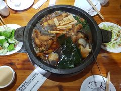 -巴乡石锅鱼(密云店)