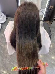 -藤野造型烫染·漂发