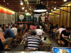 大堂-聚点串吧·北京烧烤(朝北店)