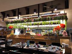 大堂-金厨泰国餐厅·全泰籍厨师料理(拱北店)