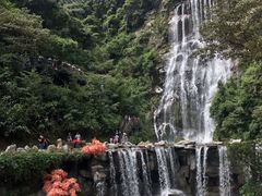 -古龙峡云天玻霸