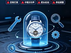 -亨达利名表维修中心(南西店)